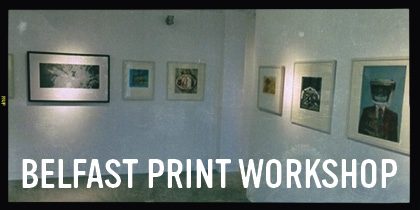 Belfast Print Workshop, 40th Anniversary