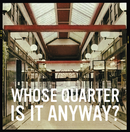 Whose Quarter is it anyway?