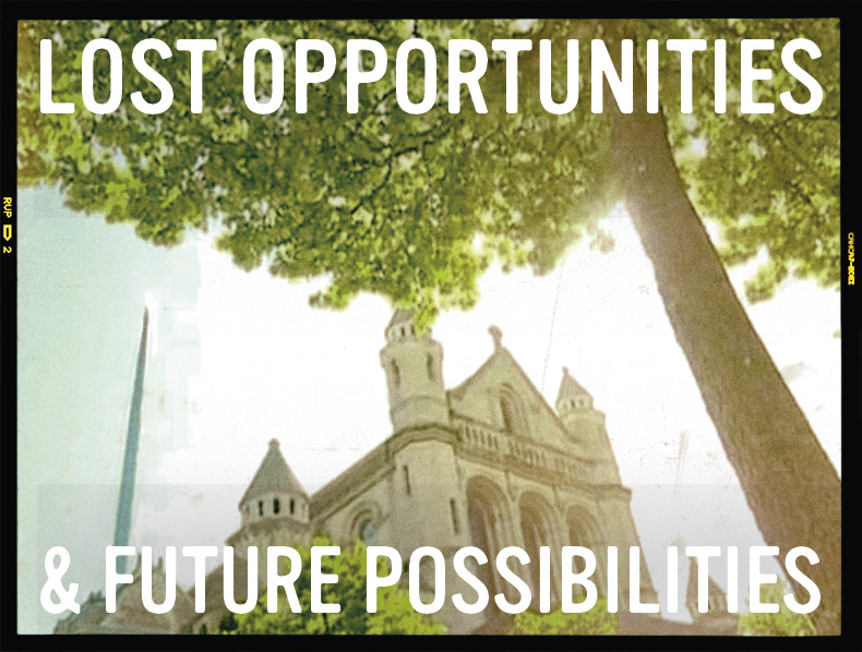 Cathedral Quarter Episode Five: <br>Lost Opportunities & Future Possibilities
